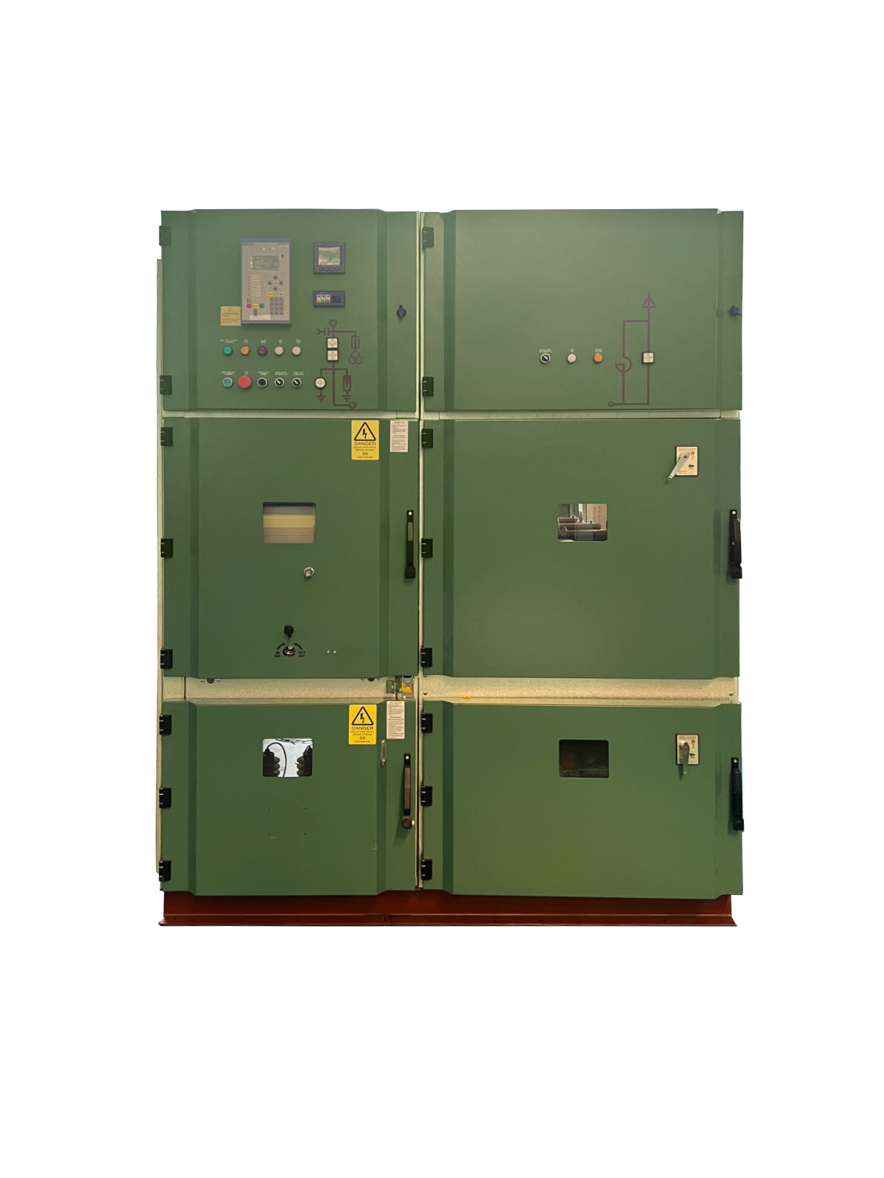 杭申KYN28A-12交流金属封闭开关设备